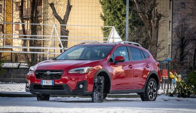 Subaru XV 2.0i Premium: la nostra prova su strada con Symmetrical AWD