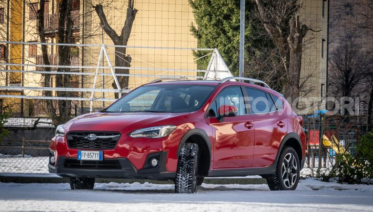 Subaru XV 2.0i Premium: la nostra prova su strada con Symmetrical AWD - Foto 1 di 32