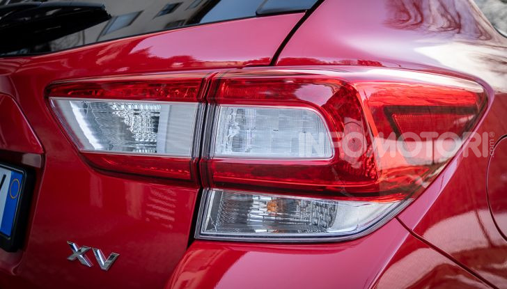 Subaru XV 2.0i Premium: la nostra prova su strada con Symmetrical AWD - Foto 32 di 32