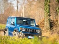 Prova Suzuki Jimny: 8 motivi per cui sarà un grande successo