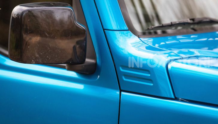 Prova Suzuki Jimny: 8 motivi per cui sarà un grande successo - Foto 3 di 43