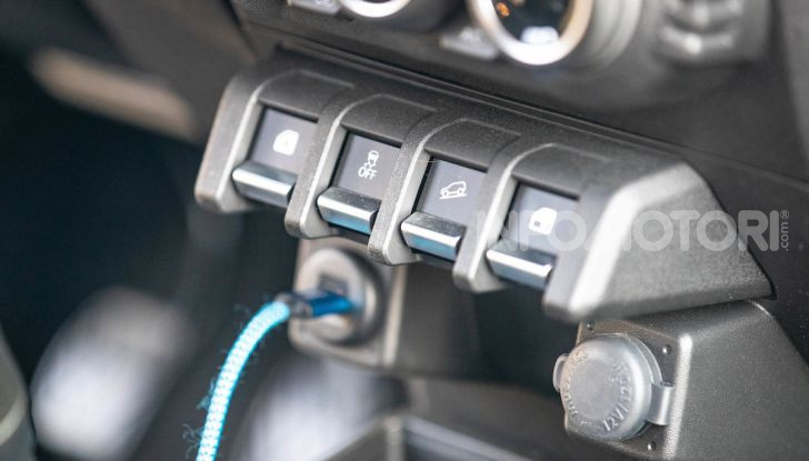 Prova Suzuki Jimny: 8 motivi per cui sarà un grande successo - Foto 15 di 43