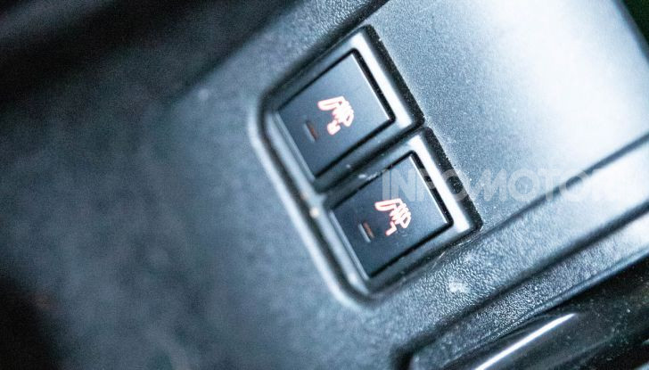 Prova Suzuki Jimny: 8 motivi per cui sarà un grande successo - Foto 21 di 43