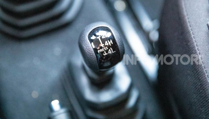 Prova Suzuki Jimny: 8 motivi per cui sarà un grande successo - Foto 20 di 43