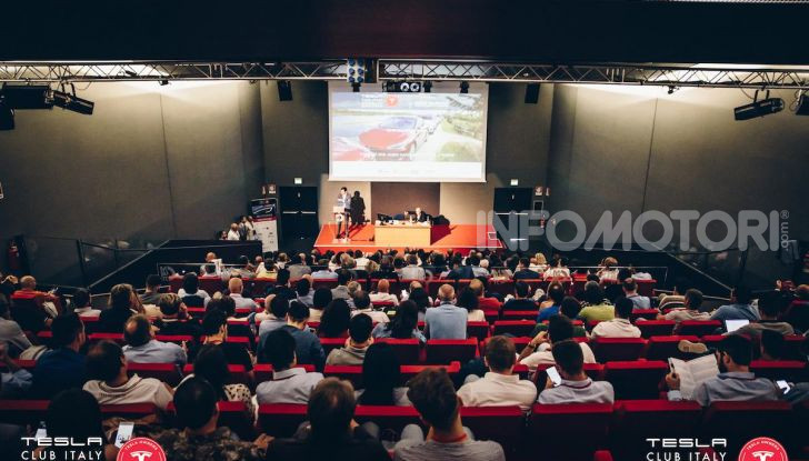 Tesla Club Italy Revolution il 19 ottobre 2019 a FICO Eataly World di Bologna - Foto 13 di 22