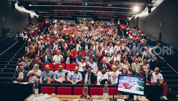 Tesla Club Italy Revolution il 19 ottobre 2019 a FICO Eataly World di Bologna - Foto 19 di 22
