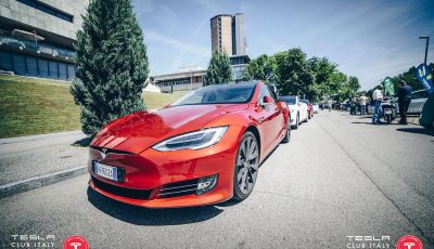 Tesla Club Italy Revolution il 19 ottobre 2019 a FICO Eataly World di Bologna