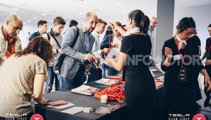 Tesla Club Italy Revolution il 19 ottobre 2019 a FICO Eataly World di Bologna - Foto 7 di 22