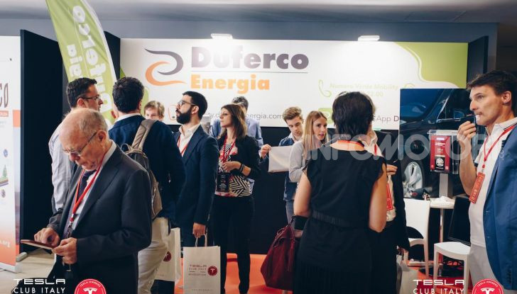 Tesla Club Italy Revolution il 19 ottobre 2019 a FICO Eataly World di Bologna - Foto 8 di 22