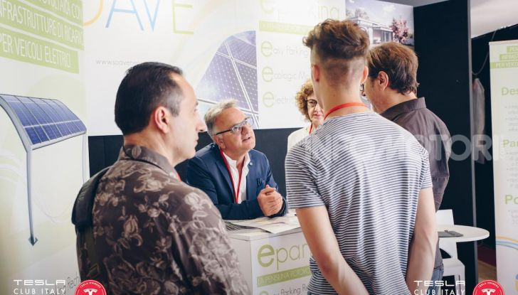 Tesla Club Italy Revolution il 19 ottobre 2019 a FICO Eataly World di Bologna - Foto 9 di 22