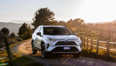 Prova Toyota RAV4 Hybrid 2019: il SUV ecologico per andare ovunque