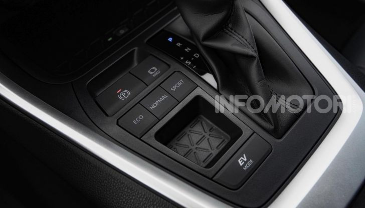 Toyota RAV4 2022: il SUV giapponese si aggiorna, ecco tutte le novità - Foto 25 di 26