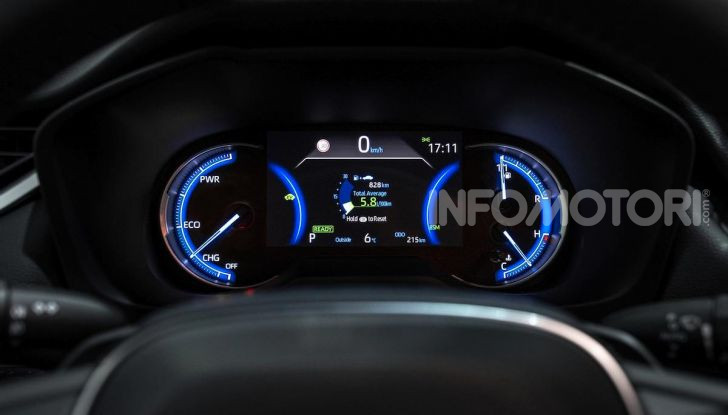 Toyota RAV4 2022: il SUV giapponese si aggiorna, ecco tutte le novità - Foto 23 di 26
