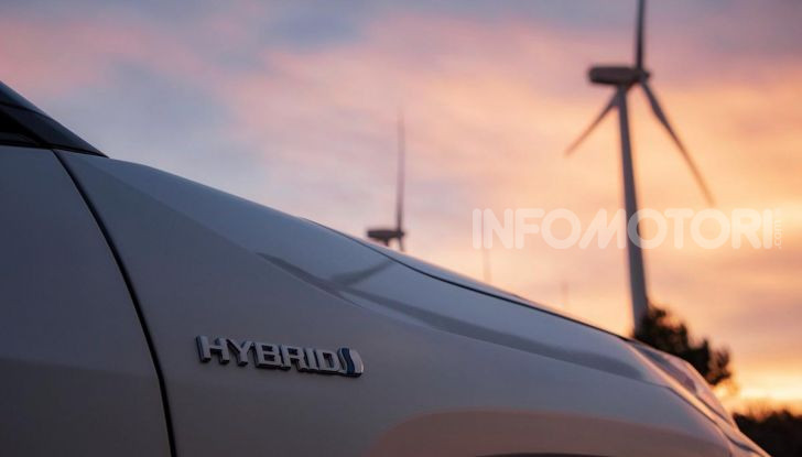 Toyota RAV4 2022: il SUV giapponese si aggiorna, ecco tutte le novità - Foto 20 di 26