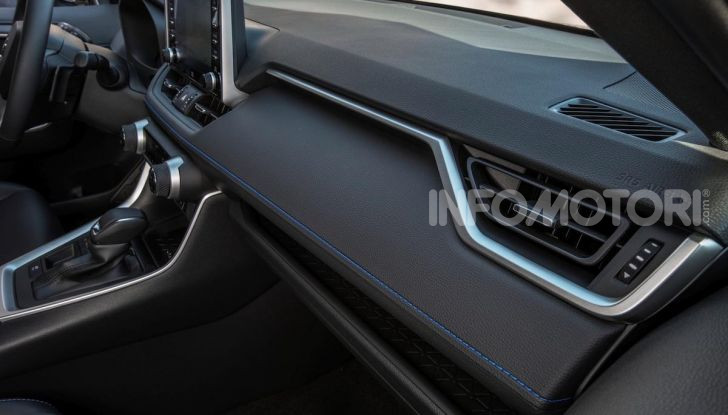 Prova Toyota RAV4 Hybrid 2019: il SUV ecologico per andare ovunque - Foto 62 di 64