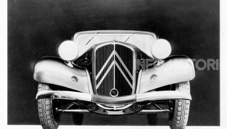 I primi prototipi di Citroën: dalla PV alla Traction Avant - Foto 3 di 5