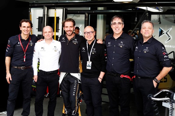 Jean-Éric Vergne rinnova con DS Techeetah - Foto 3 di 3