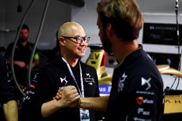 Jean-Éric Vergne rinnova con DS Techeetah