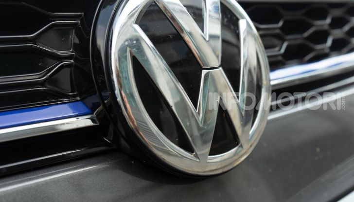 Volkswagen Golf GTE: prova su strada dell’ibrido plug-in da 204CV - Foto 22 di 33