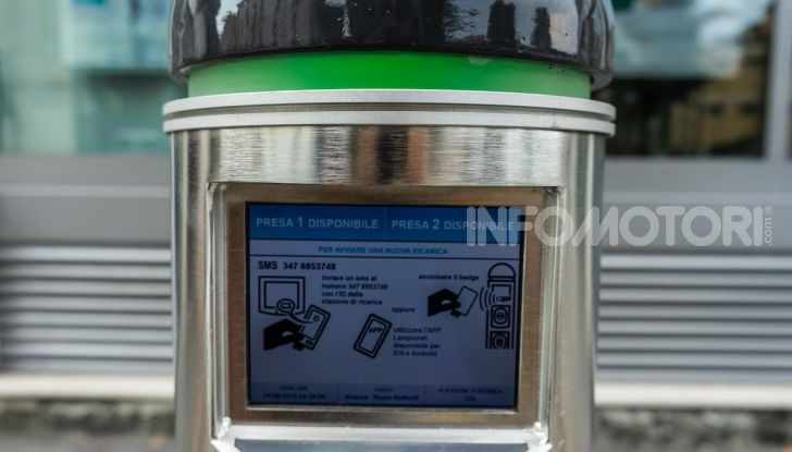 Volkswagen Golf GTE: prova su strada dell’ibrido plug-in da 204CV - Foto 27 di 33