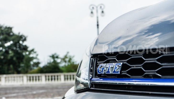 Volkswagen Golf GTE: prova su strada dell’ibrido plug-in da 204CV - Foto 6 di 33