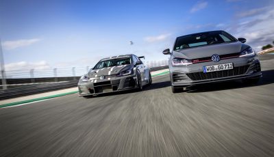Volkswagen Golf GTI TCR, dal motorsport alla strada