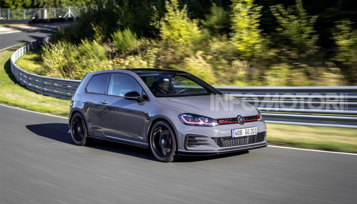 Volkswagen Golf GTI TCR, dal motorsport alla strada - Foto 12 di 15