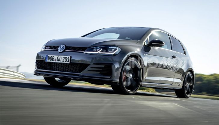 Volkswagen Golf GTI TCR, dal motorsport alla strada - Foto 14 di 15