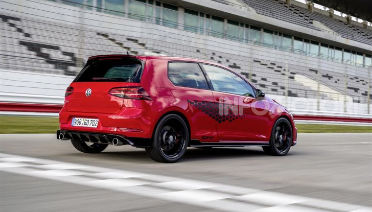 Volkswagen Golf GTI TCR, dal motorsport alla strada - Foto 15 di 15