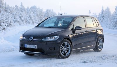 Volkswagen Golf Sportsvan 2020 elettrica, informazioni e dettagli