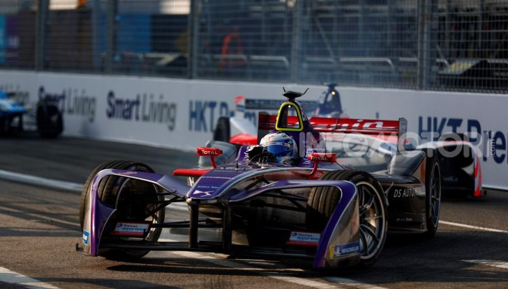 Hong Kong 2017, Gara 2: Sam Bird in testa al campionato di Formula E - Foto  di 