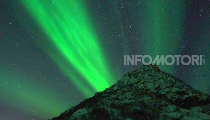 White Cruise: da Milano a Capo nord con la nuova Citroen C5 Aircross 71° N - Foto 25 di 43