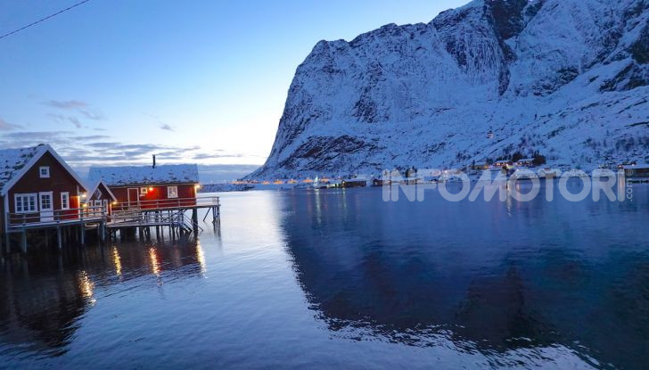 White Cruise: da Milano a Capo nord con la nuova Citroen C5 Aircross 71° N - Foto 28 di 43