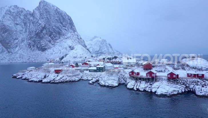 White Cruise: da Milano a Capo nord con la nuova Citroen C5 Aircross 71° N - Foto 29 di 43