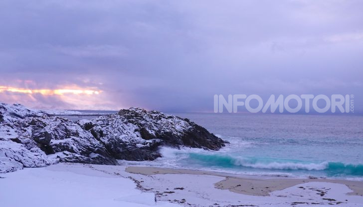 White Cruise: da Milano a Capo nord con la nuova Citroen C5 Aircross 71° N - Foto 30 di 43