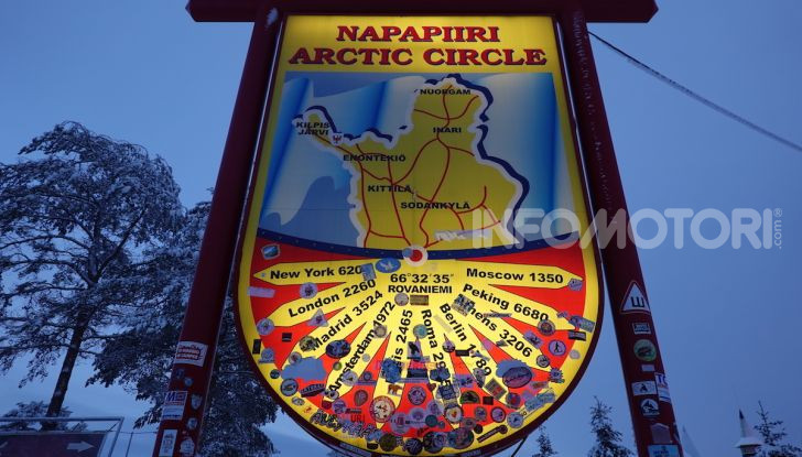 White Cruise: da Milano a Capo nord con la nuova Citroen C5 Aircross 71° N - Foto 5 di 43