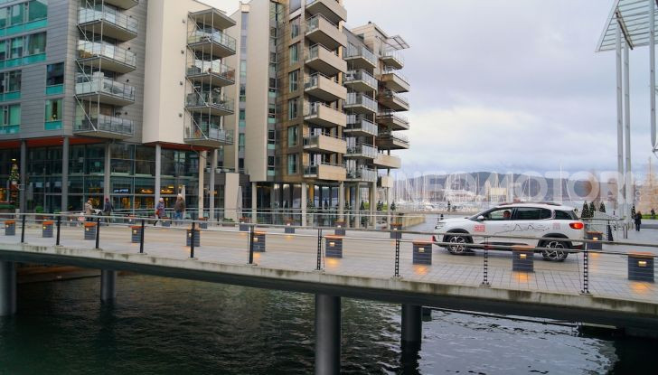 White Cruise: da Milano a Capo nord con la nuova Citroen C5 Aircross 71° N - Foto 40 di 43