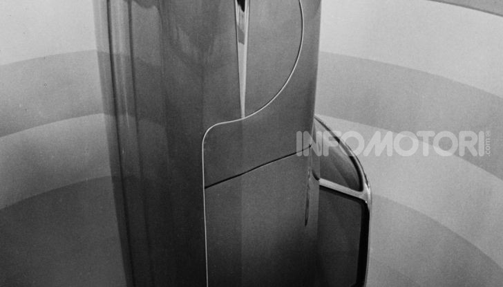 DS 19: i segreti della sua straordinaria aerodinamica - Foto 2 di 5