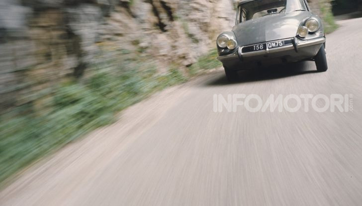 DS 19: i segreti della sua straordinaria aerodinamica - Foto 5 di 5