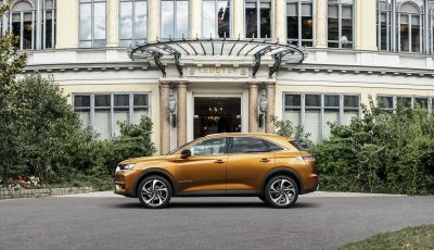 DS AUTOMOBILES  e Yannick Alléno insieme per far rinascere il Pavillon Ledoyen a Parigi