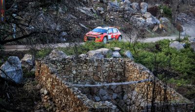 Citroën Italia: la C3 R5 debutta nel Campionato italiano rally
