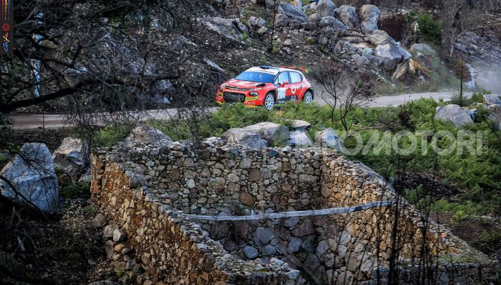 Citroën Italia: la C3 R5 debutta nel Campionato italiano rally - Foto 1 di 2