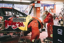 Citroën: i numeri chiave al Rally di Svezia - Foto 2 di 2