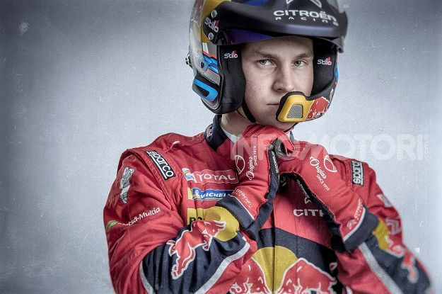 Le dichiarazioni dei piloti Citroën al WRC - Foto 1 di 2