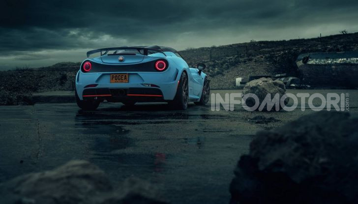 Alfa Romeo 4C Zeus Pogea Racing - Foto 4 di 26