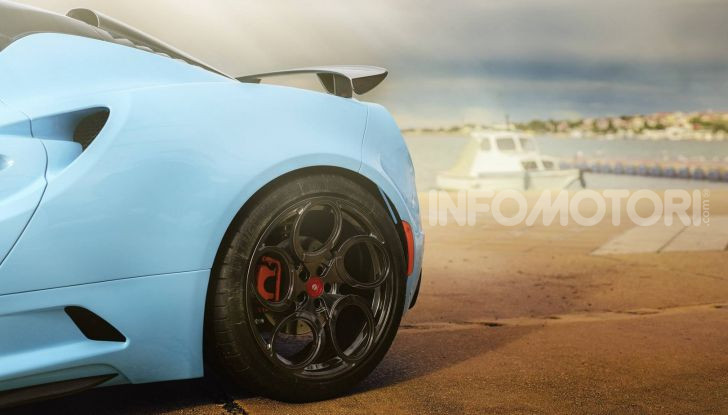 Alfa Romeo 4C Zeus Pogea Racing - Foto 17 di 26