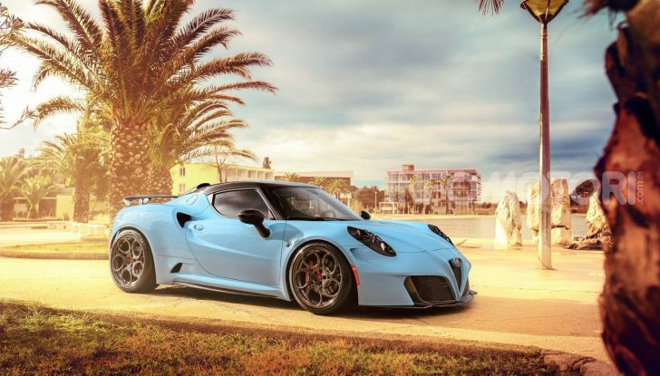 Alfa Romeo 4C Zeus Pogea Racing - Foto 20 di 26