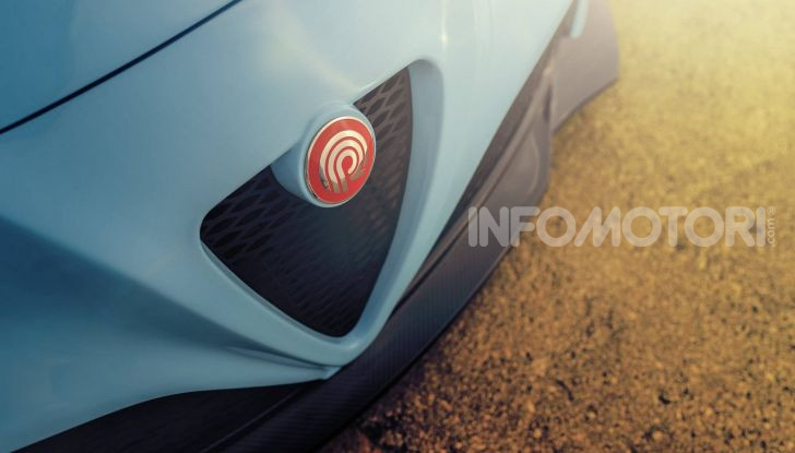 Alfa Romeo 4C Zeus Pogea Racing - Foto 21 di 26