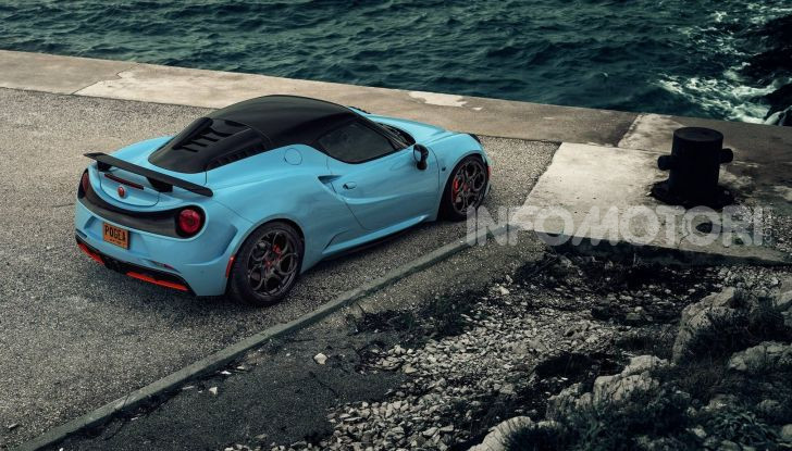 Alfa Romeo 4C Zeus Pogea Racing - Foto 8 di 26