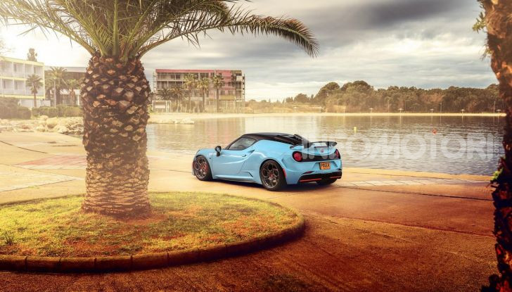 Alfa Romeo 4C Zeus Pogea Racing - Foto 22 di 26